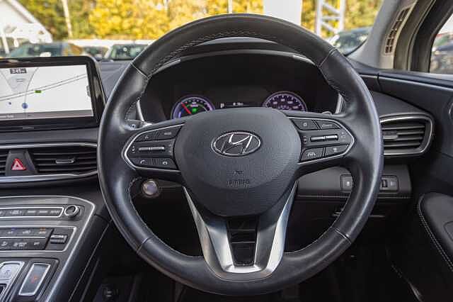 Hyundai SANTA FE 1.6 TGDi Hybrid Premium 5dr Auto
