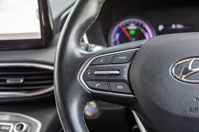 Hyundai SANTA FE 1.6 TGDi Hybrid Premium 5dr Auto