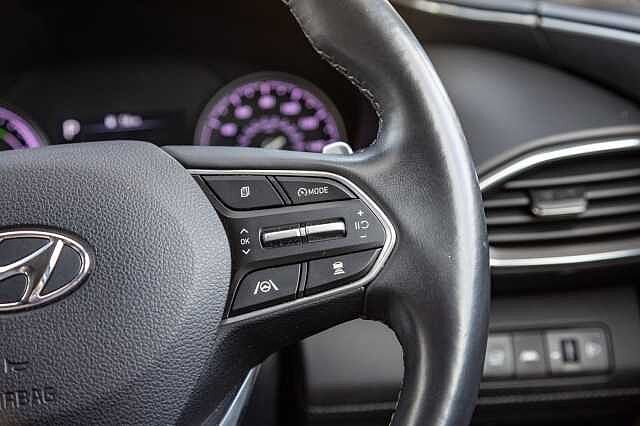 Hyundai SANTA FE 1.6 TGDi Hybrid Premium 5dr Auto