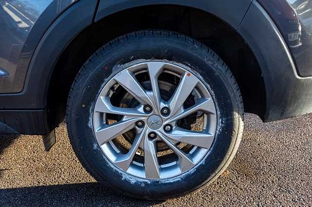Hyundai TUCSON 1.6 GDi SE Nav 5dr 2WD