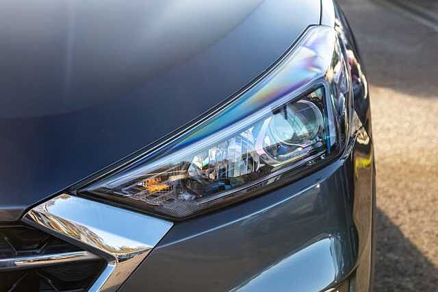 Hyundai TUCSON 1.6 GDi SE Nav 5dr 2WD