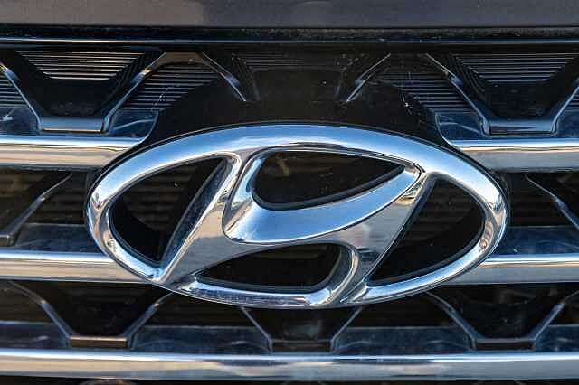 Hyundai TUCSON 1.6 GDi SE Nav 5dr 2WD