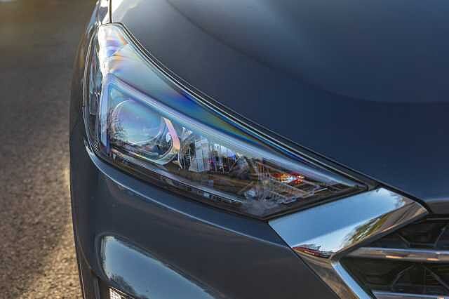 Hyundai TUCSON 1.6 GDi SE Nav 5dr 2WD