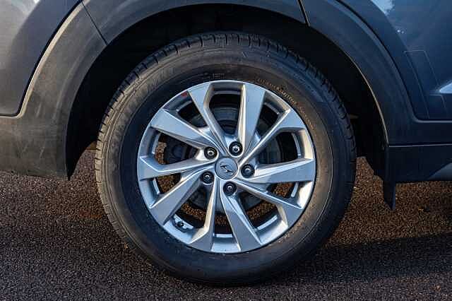 Hyundai TUCSON 1.6 GDi SE Nav 5dr 2WD
