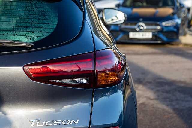 Hyundai TUCSON 1.6 GDi SE Nav 5dr 2WD