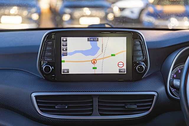 Hyundai TUCSON 1.6 GDi SE Nav 5dr 2WD