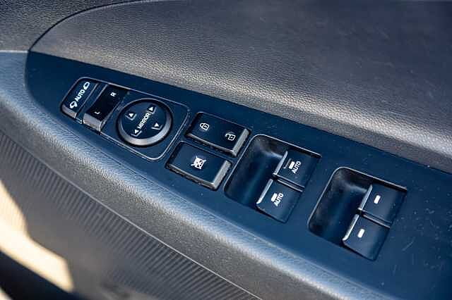 Hyundai TUCSON 1.6 GDi SE Nav 5dr 2WD