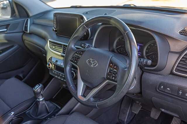 Hyundai TUCSON 1.6 GDi SE Nav 5dr 2WD