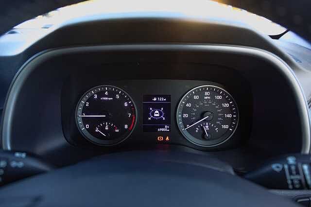 Hyundai TUCSON 1.6 GDi SE Nav 5dr 2WD