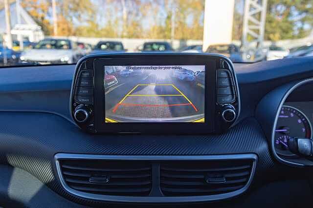 Hyundai TUCSON 1.6 GDi SE Nav 5dr 2WD