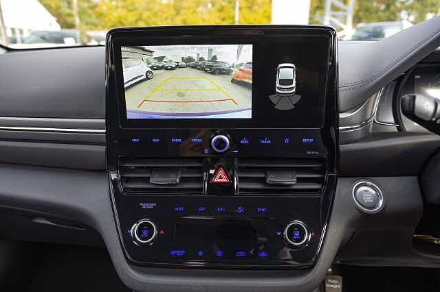 Hyundai IONIQ 1.6 GDi Hybrid Premium 5dr DCT Blue