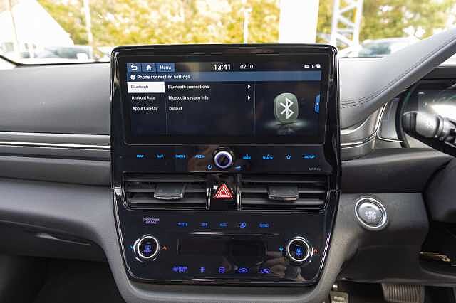 Hyundai IONIQ 1.6 GDi Hybrid Premium 5dr DCT Blue