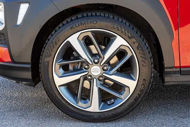 Hyundai KONA 1.0T GDi Play Edition 5dr