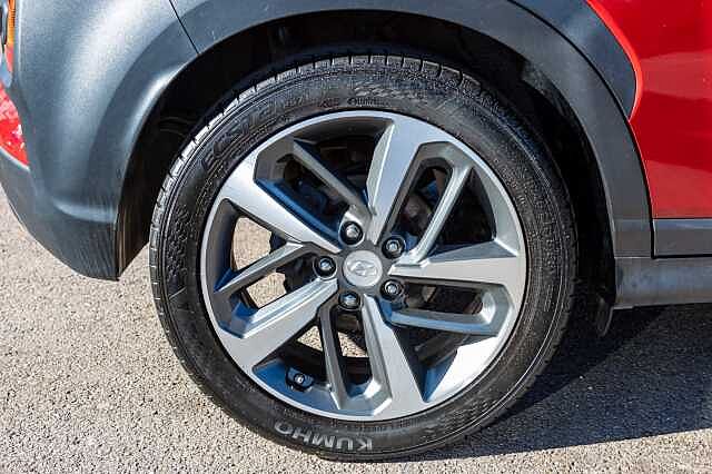 Hyundai KONA 1.0T GDi Play Edition 5dr