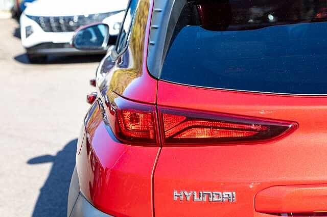 Hyundai KONA 1.0T GDi Play Edition 5dr