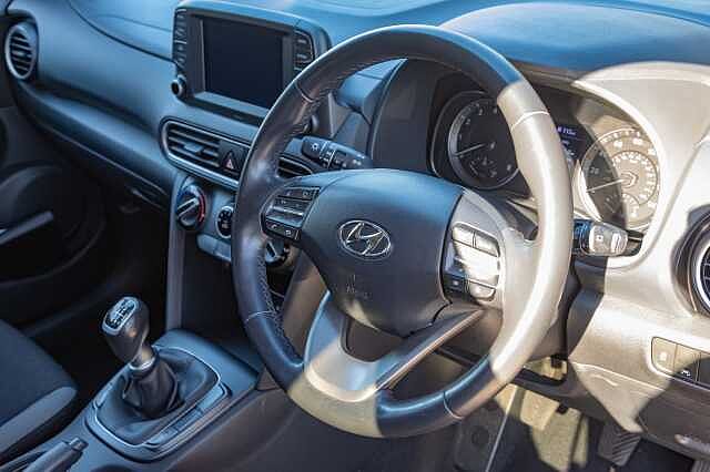 Hyundai KONA 1.0T GDi Play Edition 5dr
