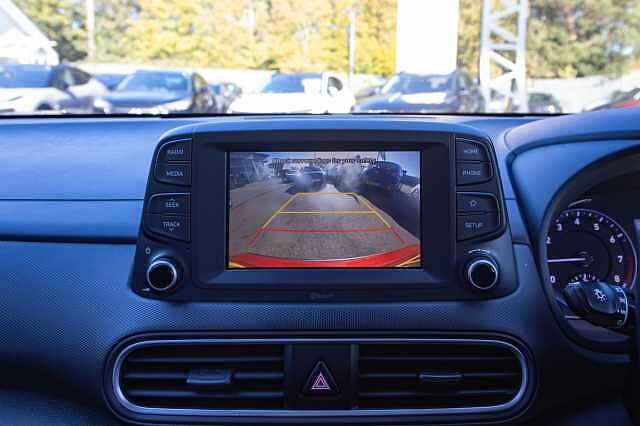 Hyundai KONA 1.0T GDi Play Edition 5dr