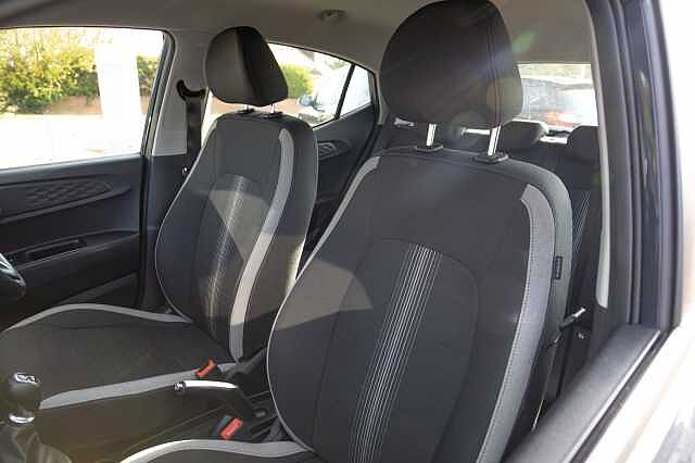 Hyundai I10 1.0 MPi SE Connect 5dr Grey