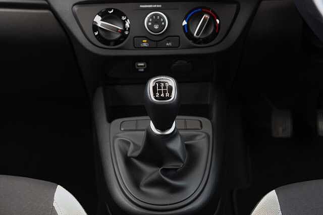 Hyundai I10 1.0 MPi SE Connect 5dr Grey