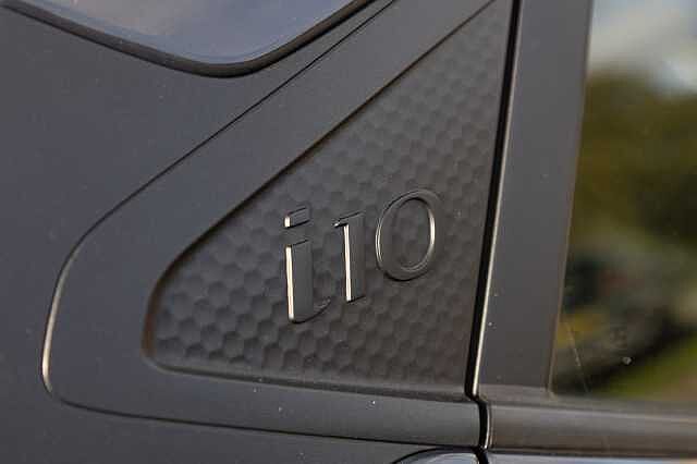 Hyundai I10 1.0 MPi SE Connect 5dr Grey