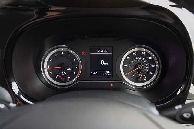 Hyundai I10 1.0 MPi SE Connect 5dr Grey