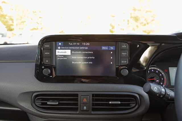 Hyundai I10 1.0 MPi SE Connect 5dr Grey