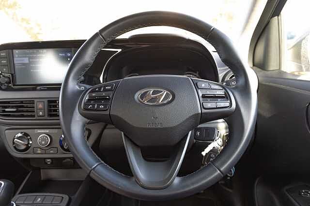 Hyundai I10 1.0 MPi SE Connect 5dr Grey