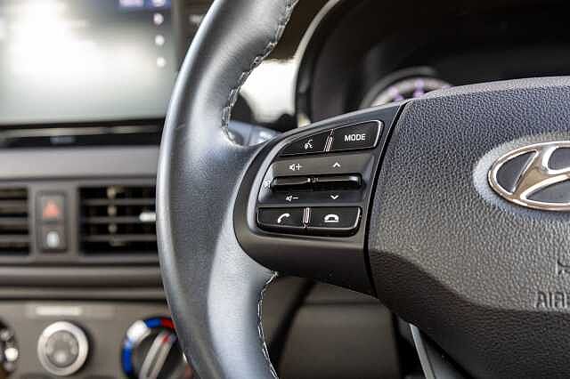 Hyundai I10 1.0 MPi SE Connect 5dr Grey