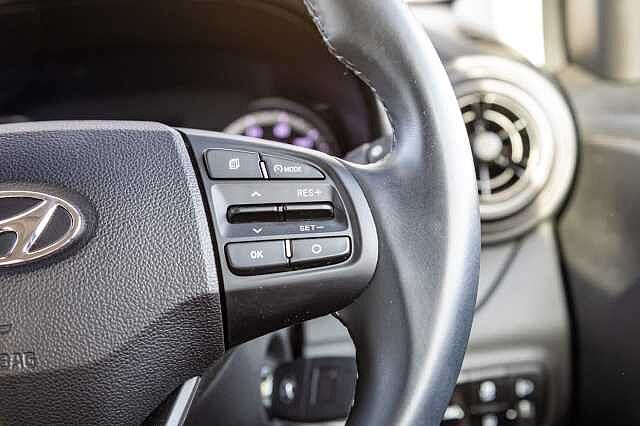 Hyundai I10 1.0 MPi SE Connect 5dr Grey