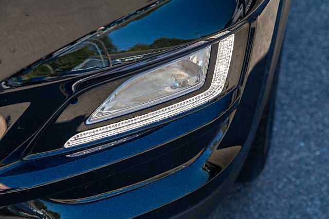 Hyundai TUCSON 1.6 GDi SE Nav 5dr 2WD Black