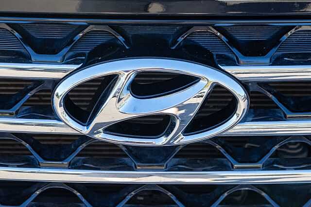 Hyundai TUCSON 1.6 GDi SE Nav 5dr 2WD Black