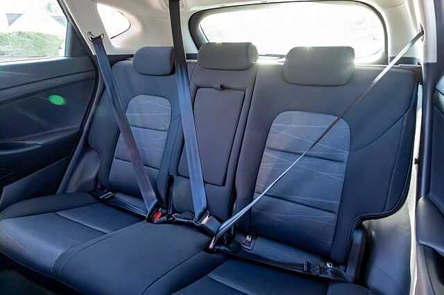 Hyundai TUCSON 1.6 GDi SE Nav 5dr 2WD Black