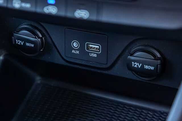 Hyundai TUCSON 1.6 GDi SE Nav 5dr 2WD Black