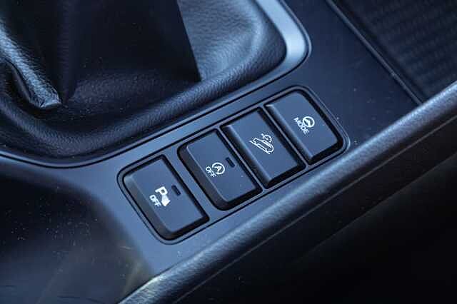 Hyundai TUCSON 1.6 GDi SE Nav 5dr 2WD Black