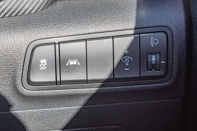 Hyundai TUCSON 1.6 GDi SE Nav 5dr 2WD Black