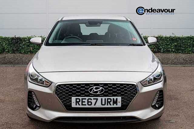 Hyundai I30 1.0T GDI SE Nav 5dr Beige