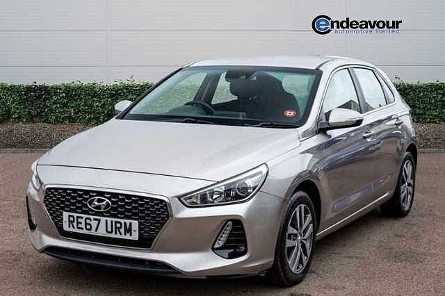 Hyundai I30 1.0T GDI SE Nav 5dr Beige