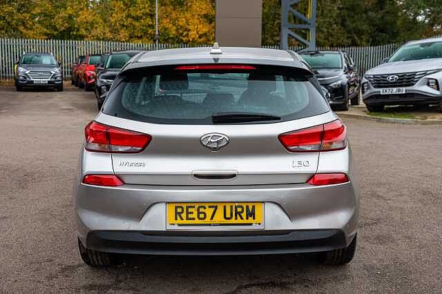 Hyundai I30 1.0T GDI SE Nav 5dr Beige