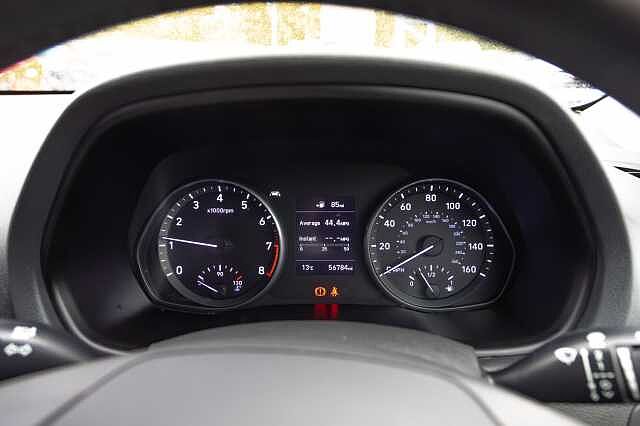 Hyundai I30 1.0T GDI SE Nav 5dr Beige