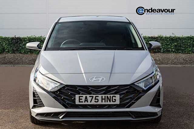 Hyundai I20 1.0T GDi Premium 5dr Grey