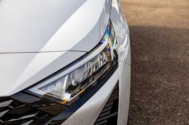 Hyundai I20 1.0T GDi Premium 5dr Grey