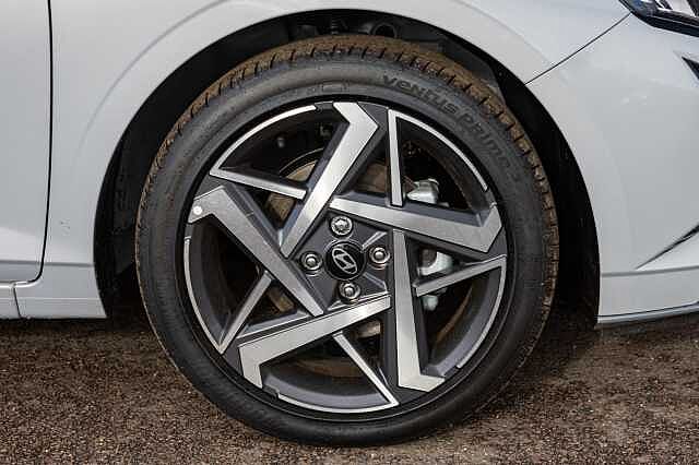 Hyundai I20 1.0T GDi Premium 5dr Grey