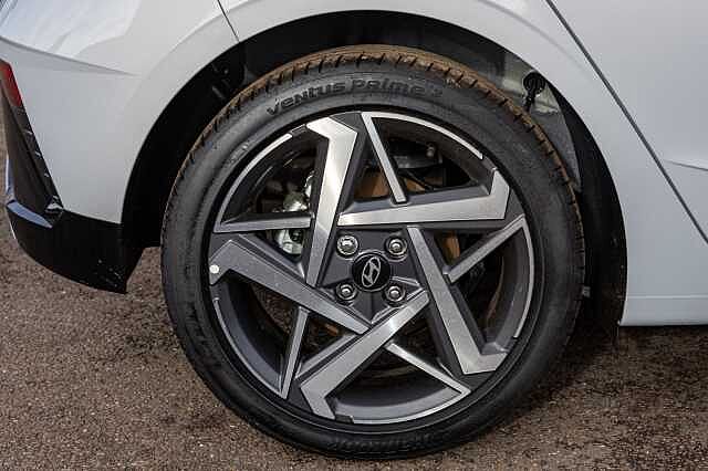 Hyundai I20 1.0T GDi Premium 5dr Grey