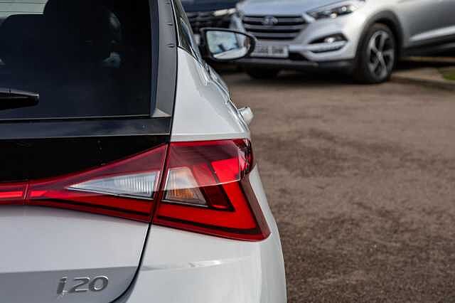 Hyundai I20 1.0T GDi Premium 5dr Grey
