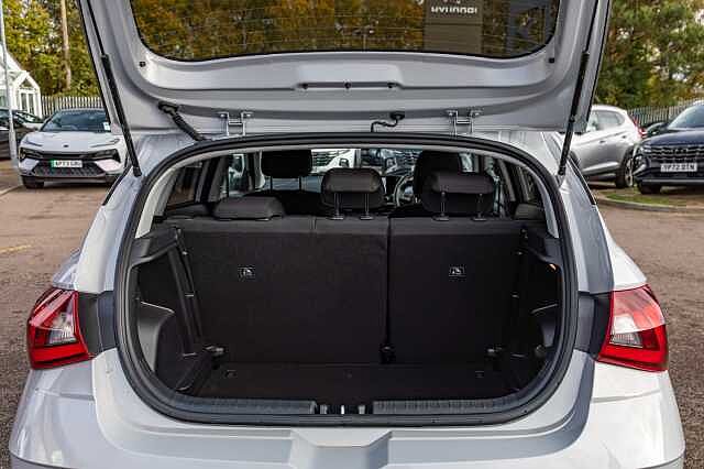 Hyundai I20 1.0T GDi Premium 5dr Grey