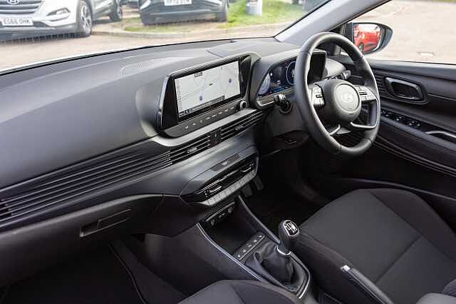 Hyundai I20 1.0T GDi Premium 5dr Grey