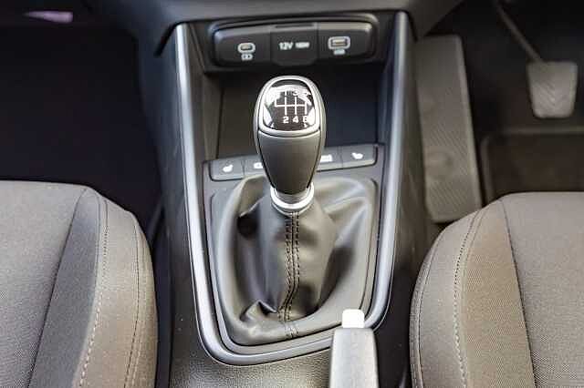 Hyundai I20 1.0T GDi Premium 5dr Grey