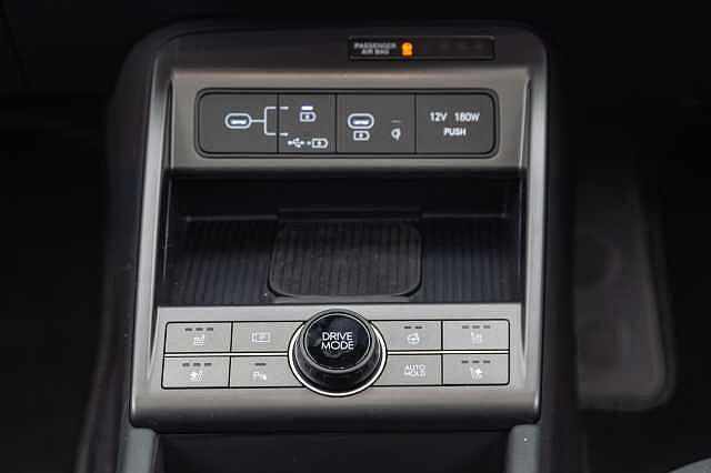 Hyundai KONA 1.6 Hybrid 129 Ultimate 5dr DCT White