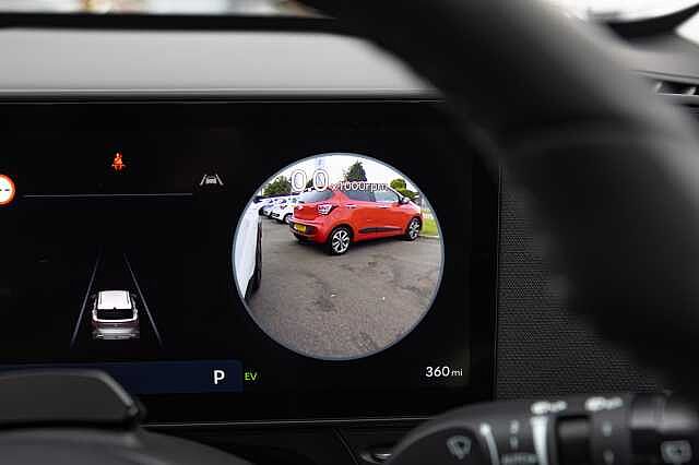 Hyundai KONA 1.6 Hybrid 129 Ultimate 5dr DCT White