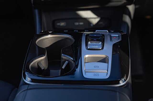 Hyundai TUCSON 1.6 TGDi Hybrid 230 Premium 5dr 2WD Auto Blue